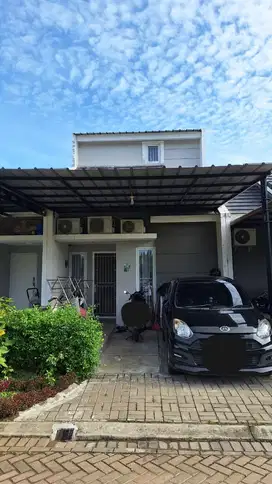 Rumah Bagus Puri Cendrawasih 1,5 Lantai Pasar Kemis Tangerang Banten