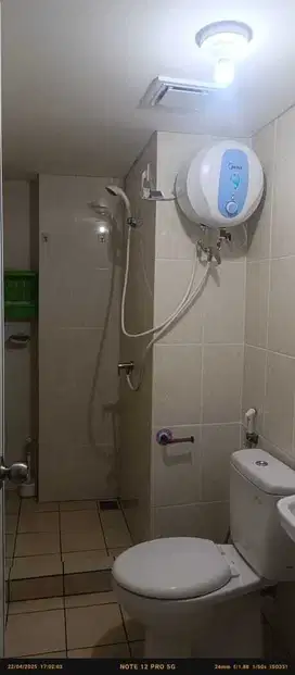 Sewa cepat Apartemen M Town Residence Gading Serpong 2 BR Furnish