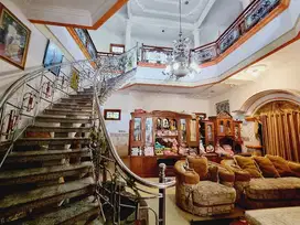 Rumah Plus Kost Aktif 2 Lt Dekat Solo Square Mall