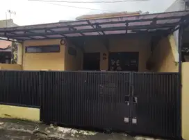 Murah ! Rumah 1 Lantai Dijual Cepat Di Antapani Raya Tengah