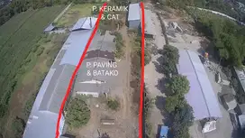 MURAH  PABRIK PAVING SIAP PRODUKSI JALAN PROPINSI MOJOSARI