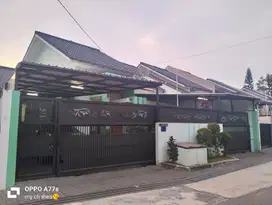 Dijual cepat Rumah baru cijerokaso exclusive semi furnish
