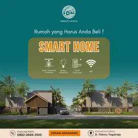 Rumah Salatiga : Rumah Dijual Salatiga Strategis One Gate System