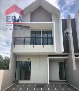 Rumah Inden under 2 M di Batununggal Indah Bandung Kota