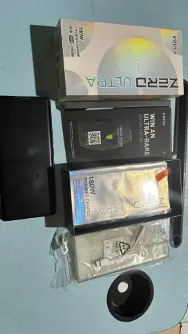 Infinix zero ultra