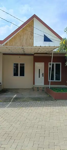 Rumah Dijual 1 Lantai Siap Huni Dekat Pemda Cibinong
