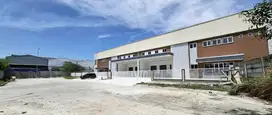 Di sewa gudang pabrik luas 3.000 m2 di kawasan delta silicon cikarang