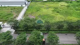 Dijual Tanah Strategis di Modern Cikande, Serang - Banten