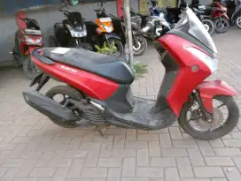 Yamaha Lexi Tahun 2019 Gratis Balik Nama