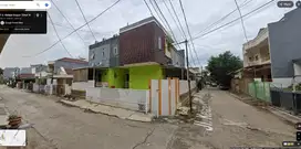 DIJUAL RUMAH KOS DIGADING ELOK TIMUR 4,7 M NEGO