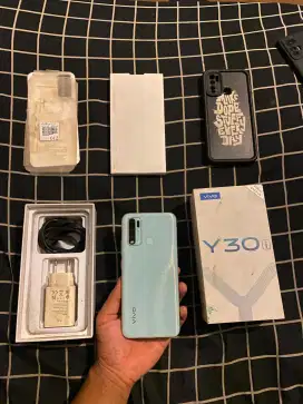Vivo Y30i 4 64gb Second Normal