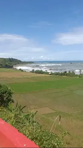 Kavling Murah Dengan Pemandangan Laut, Cocok Untuk Resort Dan Villa