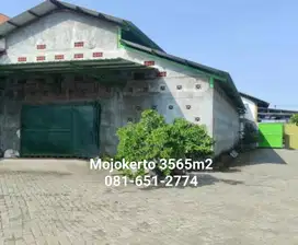 Gudang di Mojokerto