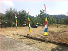 Dekat Polsek Imogiri, Tanah Jogja Legalitas SHM Untuk Hunian