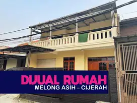 JUAL RUMAH MURAH DI, CIJERAH, SUDIRMAN, MELONG, BANDUNG KULON, GEMPOL,