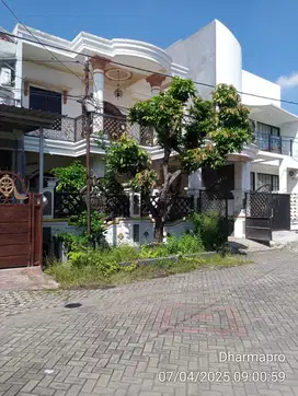 Dijual Rumah Tengah Kota Siap Huni di Perum Pondok Mutiara Sidoarjo