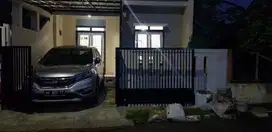 rumah cluster nyaman dan asri di bogor park residence bogor selatan