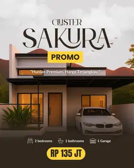 Rumah mewah harga murah