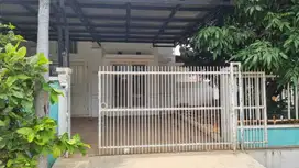 Rumah Luas 216 di Cluster Yang aman Di Taman Sari Harapan Indah bekasi