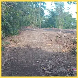 Dijual Tanah Pekarangan 1km Dari Jl Magelang Km13 Jogja