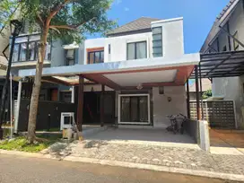 Include Furnished Rumah Mewah Kedaton BSB CIty Mijen