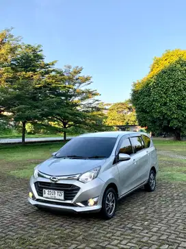 Daihatsu Sigra R 2018 Tangan Pertama Pajak Hidup