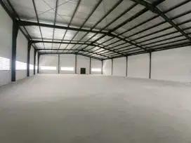 Gudang Baru Mainroad Rancaekek