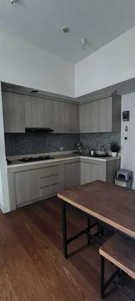 Termurah Dijual Apartemen 2BR (hoek) Casa de Parco BSD City