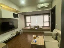 Sewa Apartemen 1BR 57 m², Orange County Lippo Cikarang, 70JT/Thn,Nego!