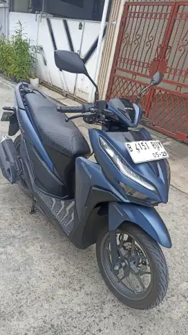 Honda Vario 125 LED CBS ISS tahun 2019.