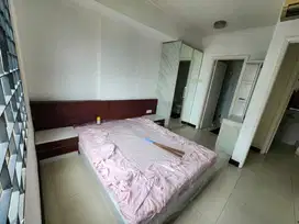 Apartemen Waterplace Tower B Lt. 26 - 3 BR Semi Furnish, Nego aja