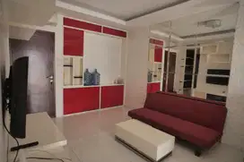 Disewakan Apartemen Mediterania Garden Residence 2 2 Bedroom+1