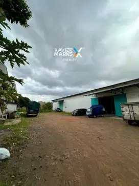 Dijual Gudang Siap Pakai Jl. Poros Kolonel Sugiono Raya Gadang, Malang