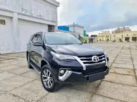 [KM 41 RIBUAN]TOYOTA FORTUNER VRZ 2.4 TETRADRIVE 4X4 AT 2016 ANTIK