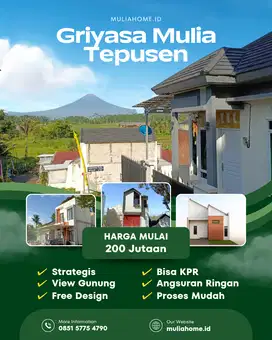 Perumahan Paling Nyaman Se Temanggung