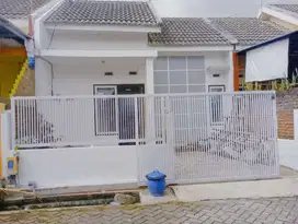 Rumah D Rich Garden Lesanpuro Malang