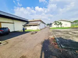 Dijual Gudang Atau Pabrik Kawasan Industri Ejip Lippo Cikarang