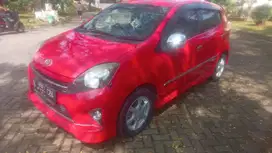 Toyota Agya 2016 Bensin