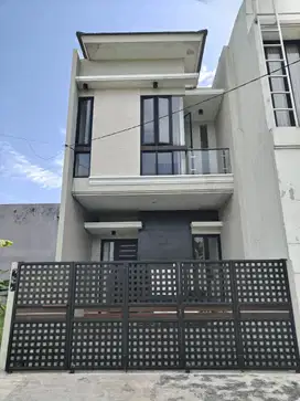 Dijual rumah pondok tjandra Cluster duku