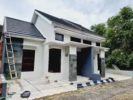 Rumah Cantik Gress Murah Dekat Asrama Haji Donohudan