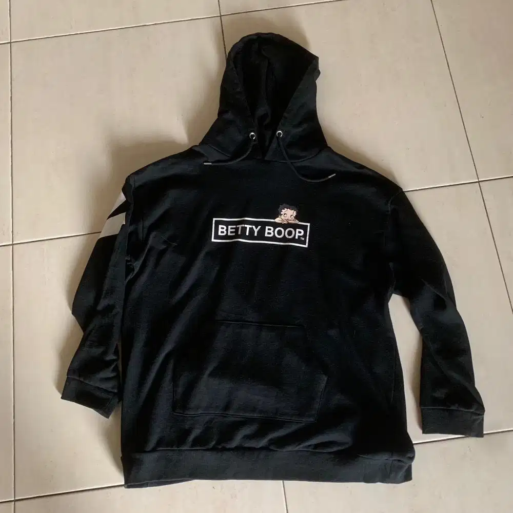 Betty boop hoodie