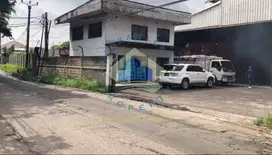 Dijual Pabrik di jalan raya Cukanggalih - Curug, Tangerang