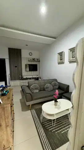 Dijual Rumah Minimalis Siap Huni Strategis di Buah Batu