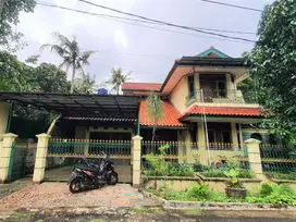 Rumah 2 Lantai Siap Huni Tipe Besar Dekat TSM Cibubur