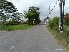500 Jutaan Dekat Bandara Adisucipto Jogja, Tanah SHM
