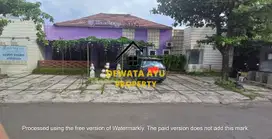 LAHAN SEWA MINIMAL 2 TAHUN ISI BANGUNAN LUAS 8 ARE DI RENON