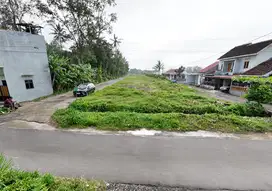 dekat RS UAD; Tanah Kavling Siap Bangun; Cocok Hunian