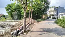 Tanah Jatinangor Strategis 200m2 SHM - 5 menit ke UNPAD/ITB