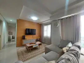 Apartemen Trivium 3br Renovasi 2br Cocok Untuk Japanese Bagus Dan Nyam