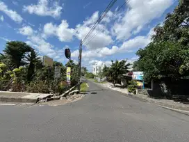 5 Menit UPN, Tanah Jogja Strategis Cocok Kost dan Hunian
